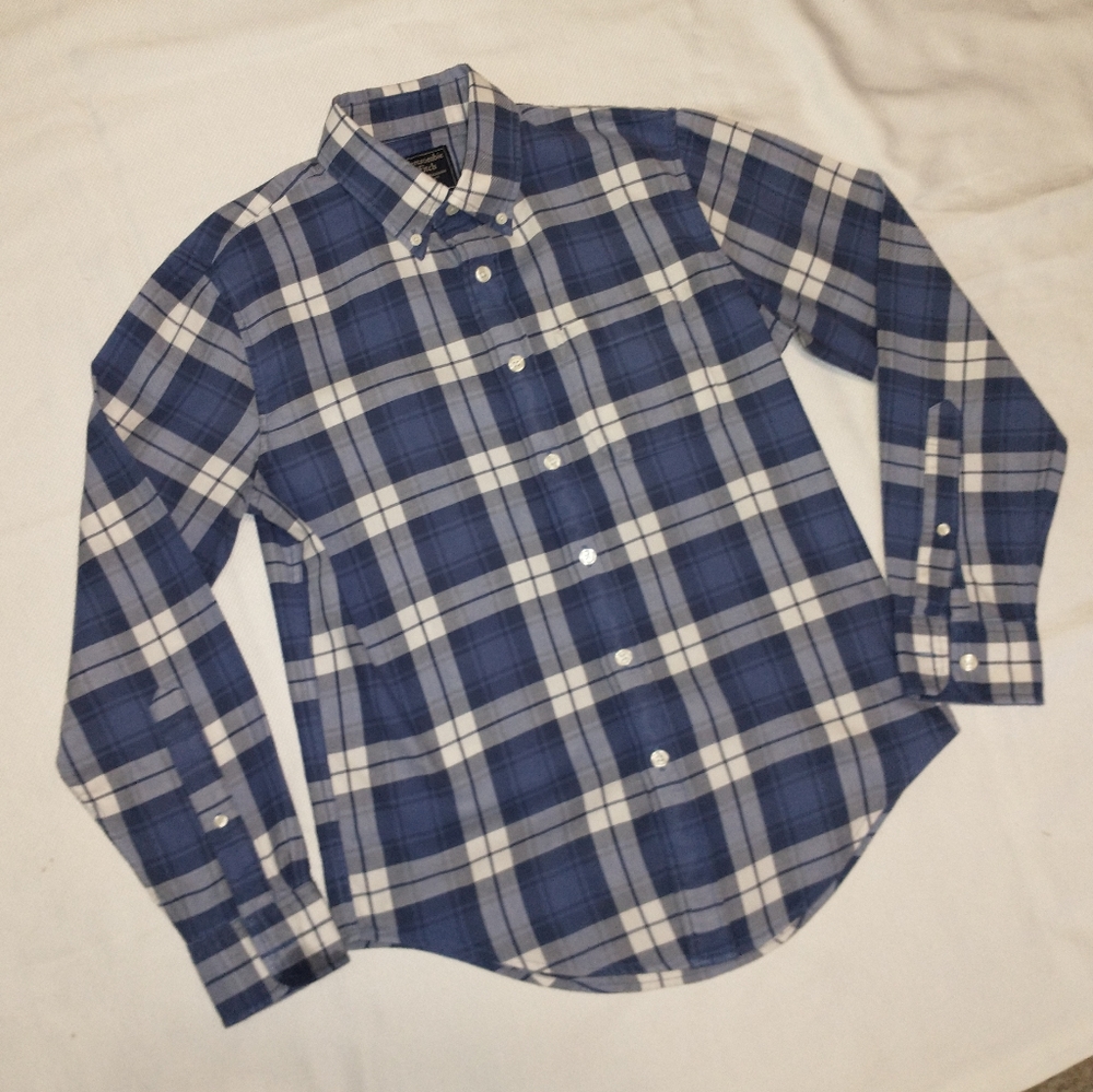 Abercrombie & Fitch button down